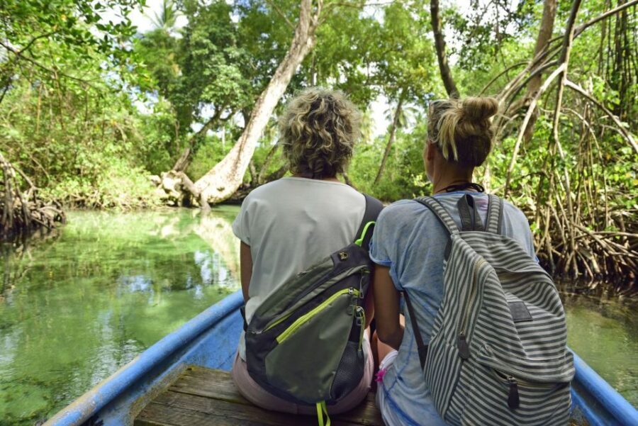Sabana de la Mar: Los Haitises Guided Hike and Kayaking - Weather reality: rain is part of the Los Haitises equation