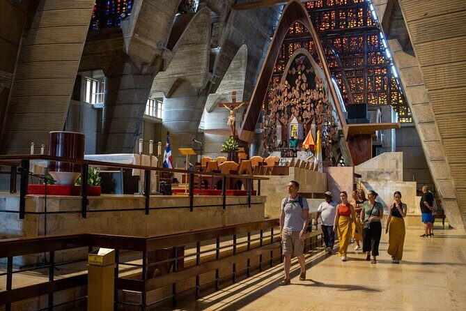 Safari and Higuey Church from Punta Cana - River Break and Horseback Riding at the Ranch