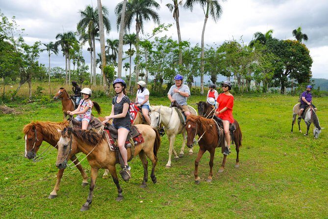 Safari Supreme Full Day Outdoor Adventure Punta Cana - Higuey first: a rural school stop and the Basilica of La Altagracia