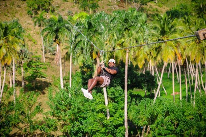 Safari Tour in Punta Cana todo el dia una Aventura inolvidable - Key Highlights at a Glance