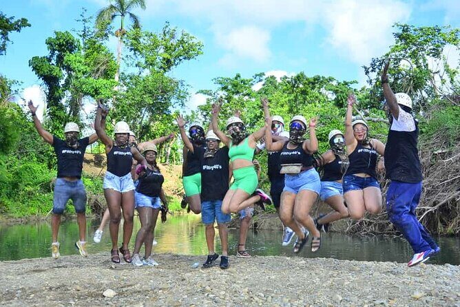 Safari Tour in Punta Cana todo el dia una Aventura inolvidable - Zipline and Safari Moments: Getting the Best From Wildlife Time