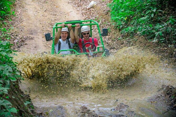 Safari Tour in Punta Cana todo el dia una Aventura inolvidable - Uvero Alto Horseback Riding: A Full Hour With Horses