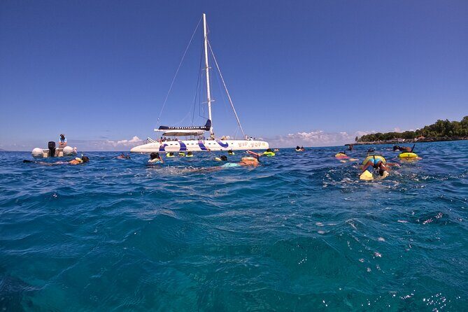 Sailing Catamaran Excursion - Quick hits before you go