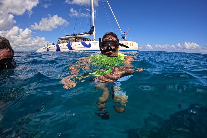 Sailing Catamaran Excursion - Who should book this catamaran excursion?