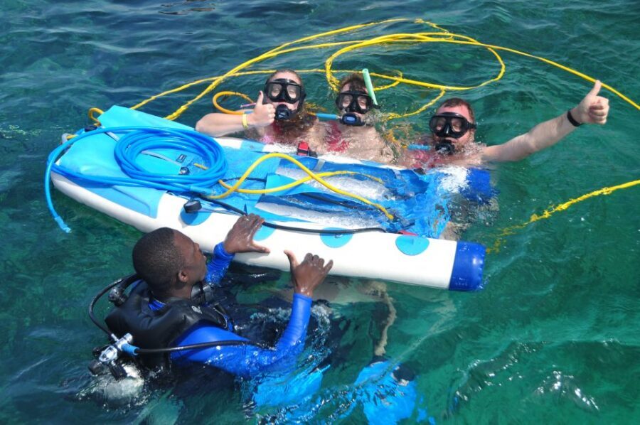 Sailing Splash Tour Speedboat, Snorkel, and Catamaran - Price and Value: Is $115 Fair for a Speedboat + Reef + Sail Day?