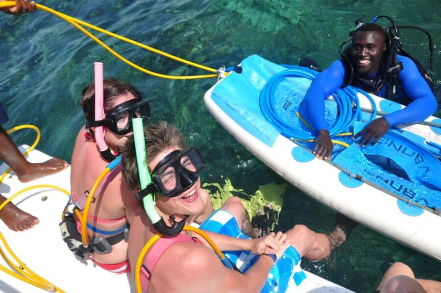 Sailing Splash Tour Speedboat, Snorkel, and Catamaran - Who Should Book This (and Who Should Skip It)
