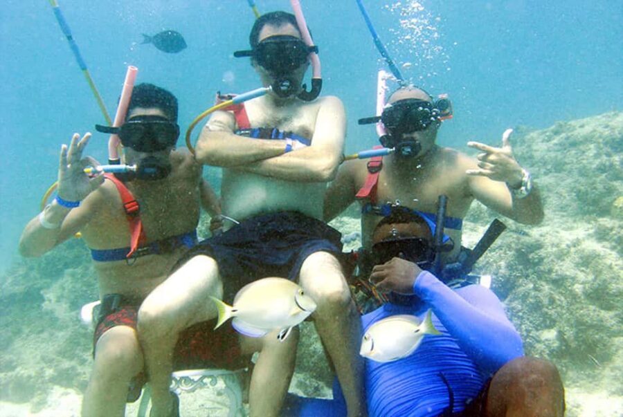 Sailing Splash Tour Speedboat, Snorkel, and Catamaran - Pickup, Gear, and the Group System That Keeps Things Moving