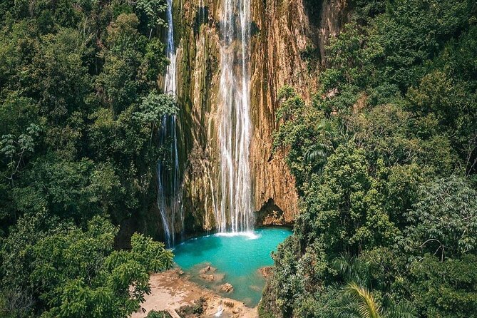 Samaná El Limón Waterfall and Isla Cayo Levantado from Punta Cana - Key Points to Know Before You Go