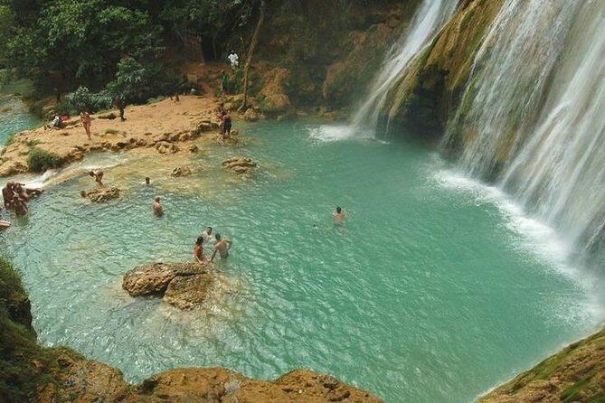 Samana Full Day -baracardi island, horses, lemon waterfall - The early pickup and how to avoid the first-day confusion