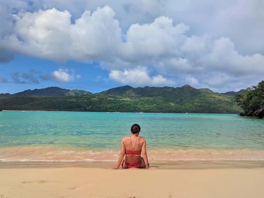 Samana: Los Haitises National Park & Cayo Levantado Tour - Guide energy, crew help, and the small touches that matter