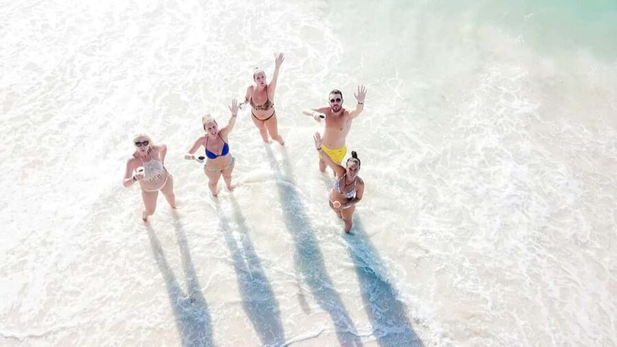 Samanà Whale Watching and Bacardi Island Tour From Bayahibe - Guide names, safety energy, and what you should look for on the day