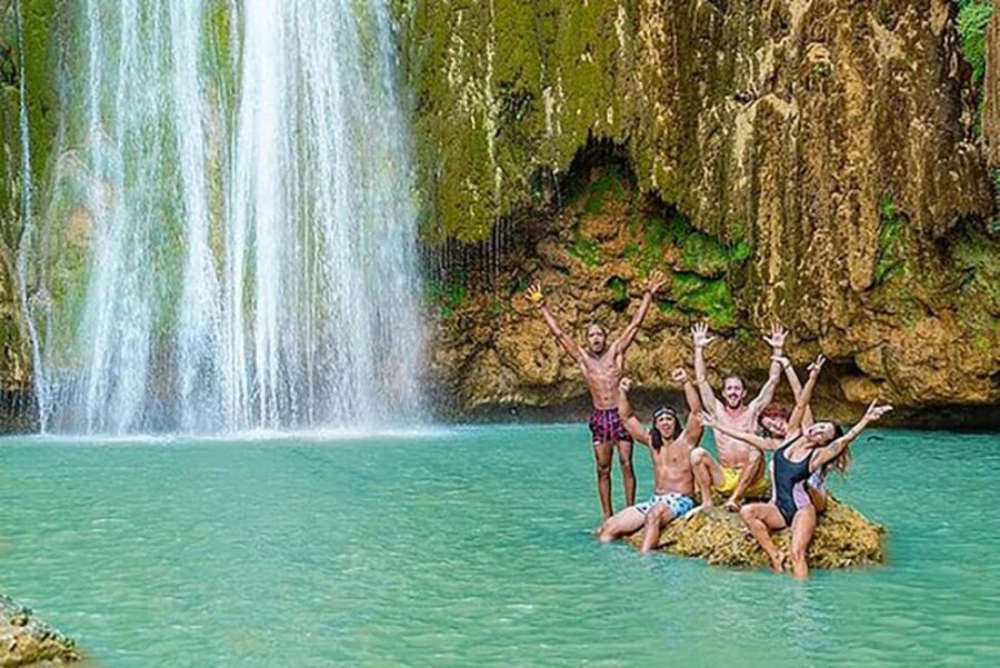Samaná Whales Full Day, Cayo Levantado, Limón Waterfall - Safari-Style Ranch Stop: Local Flavor Meets the Horse Segment