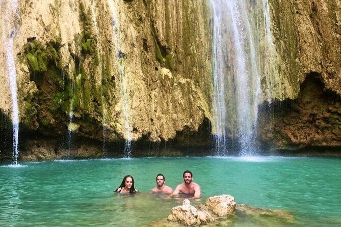 Samana+Baracardi Island Tour And Lemon Jump From PUJ - Humpback whale watching: the nature bonus you shouldn’t ignore