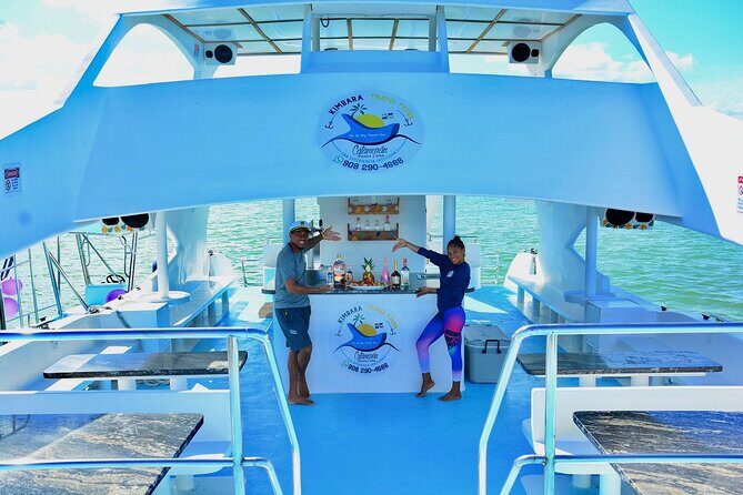 Sand-Bar Punta Cana Party Boat unlimited drinks, snorkeling Vibes - Key highlights worth knowing