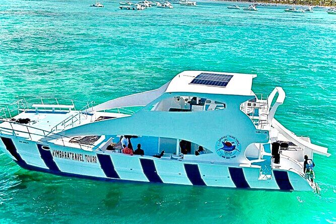 Sand Bar Punta Cana, Snorkeling, Party Boat, Booze Cruise Party - Scheduling and Weather: When the Sea Takes Over