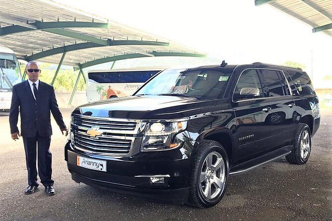Santiago airport to Puerto Plata - Mobile Ticket and Confirmation: What to Prepare