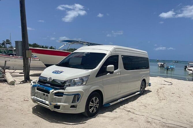 Santo Domingo Airport and Lopesan Costa Bavaro Private Transfer - Booking and Confirmation: Your Checklist Before You Land