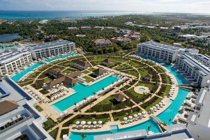 Santo Domingo Airport and Paradisus Grand Cana Private Transfer - Key highlights at a glance