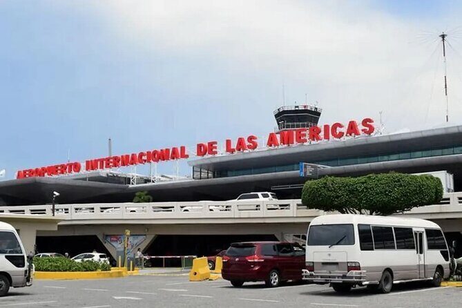 Santo Domingo Airport and Paradisus Grand Cana Private Transfer - From Santo Domingo Airport to Paradisus Grand Cana: what to expect