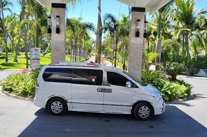 Santo Domingo Airport and Paradisus Grand Cana Private Transfer - Price and value: $150 per group (up to 6)