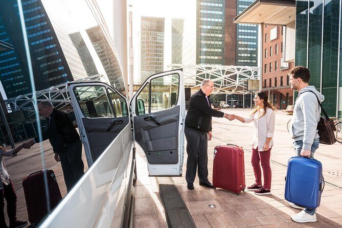 Santo Domingo Airport (SDQ) Round Trip Transfer to/from Santo Domingo Hotels - Price and value: why $24 per person can work