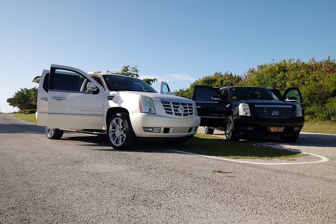 Santo Domingo Airport (SDQ) SUV Transfer Transportation To Punta Cana Hotels - From SDQ To Punta Cana: Why This Transfer Is Worth Your Time