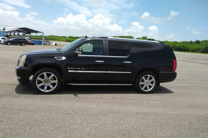Santo Domingo Airport (SDQ) SUV Transfer Transportation To Punta Cana Hotels - The Drive Experience: What You’ll Do During The Ride