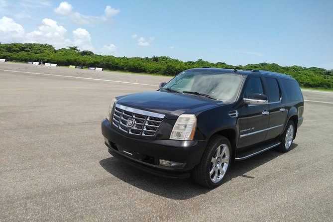 Santo Domingo Airport (SDQ) SUV Transfer Transportation To Punta Cana Hotels - Round-Trip Setup: Same Company, Less Decision Fatigue