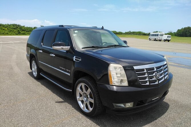 Santo Domingo Airport (SDQ) SUV Transfer Transportation To Punta Cana Hotels - Comfort + Wi-Fi: The Two Upgrades That Actually Matter