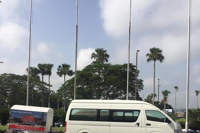 Santo Domingo airport to Puerto Plata transfer - Service quality clues from real communication styles