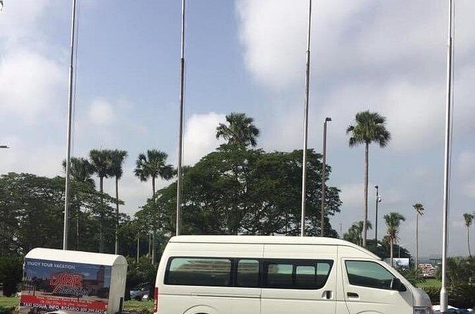 Santo Domingo airport to Puerto Plata transfer - Who should book this private transfer (and who might not)