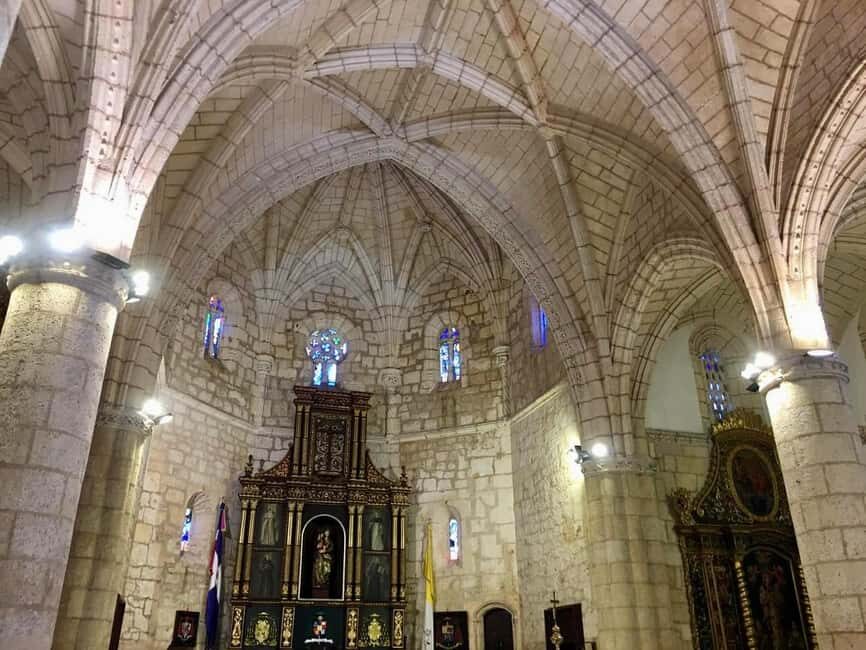 Santo Domingo: All Inclusive Day Trip from Punta Cana - Amber Museum, Museum of Rum, Museum of the Royal Houses: When Learning Meets Selling