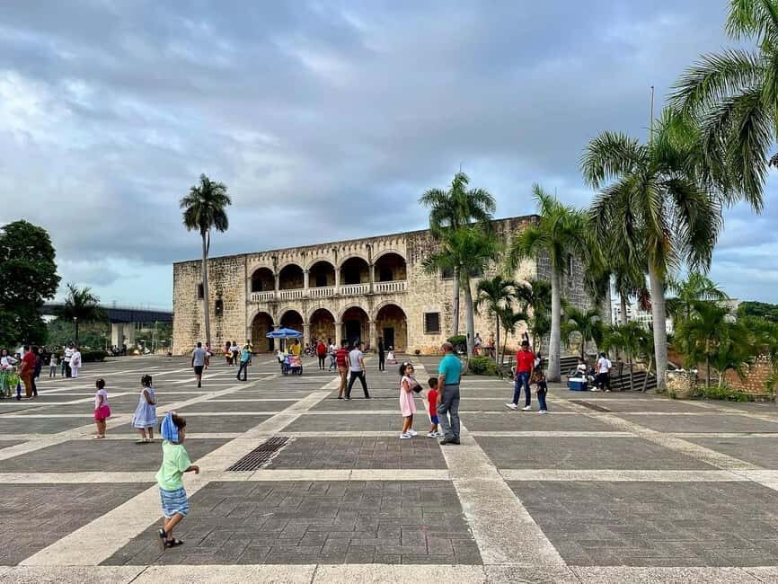 Santo Domingo: All Inclusive Day Trip from Punta Cana - The Money Question: Is $95 Good Value From Punta Cana?