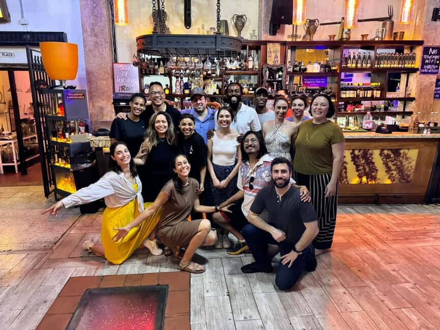 Santo Domingo: Bachata Social Dancing Tour - Key highlights worth knowing
