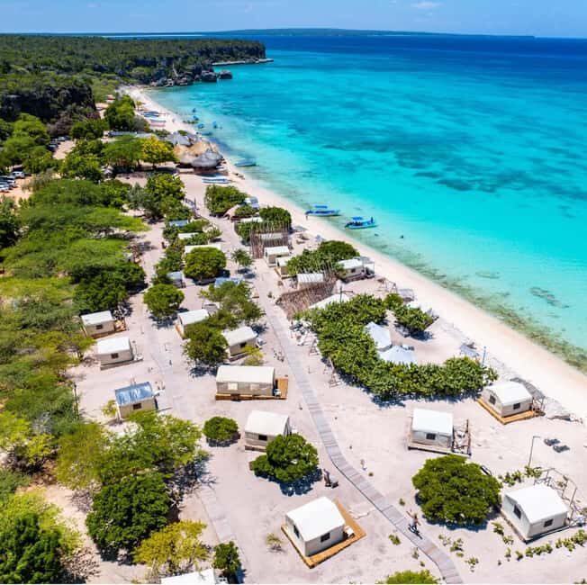 Santo Domingo: Bahía de las Aguilas Beach Paradise - Arroyo Salado and the nature rhythm of the day