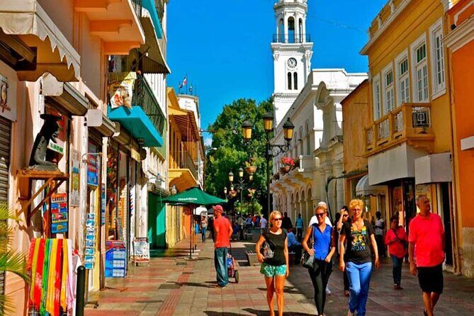 Santo Domingo City & Culture Tour from Punta Cana – Colonial Zone - Private tour logistics: pickup, transfers, and group size