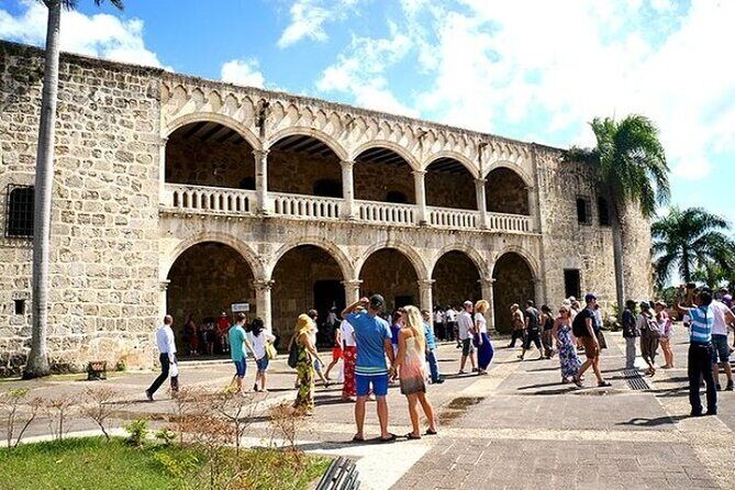 Santo Domingo City & Culture Tour from Punta Cana – Colonial Zone - FAQ