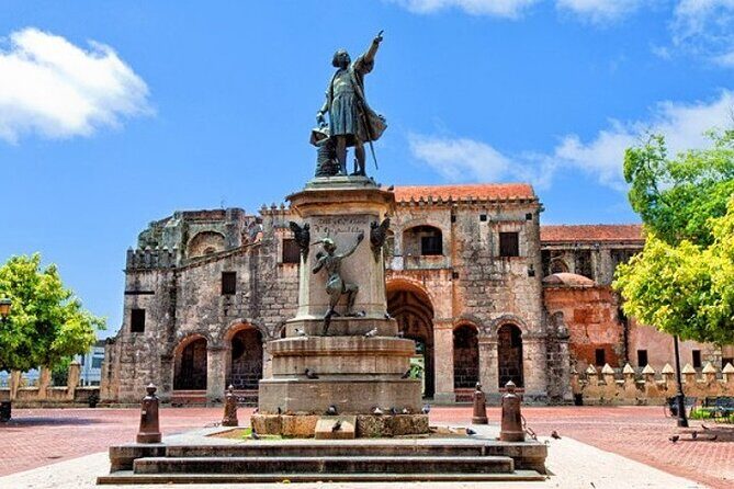 Santo Domingo City & Culture Tour from Punta Cana – Colonial Zone - Colonial Zone stops: first city and first cathedral in the Americas