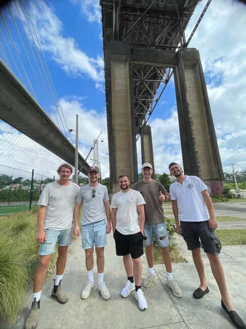 Santo Domingo: City Life Food & Transportation Tour - Panoramic Train Ride and the Return to the Station