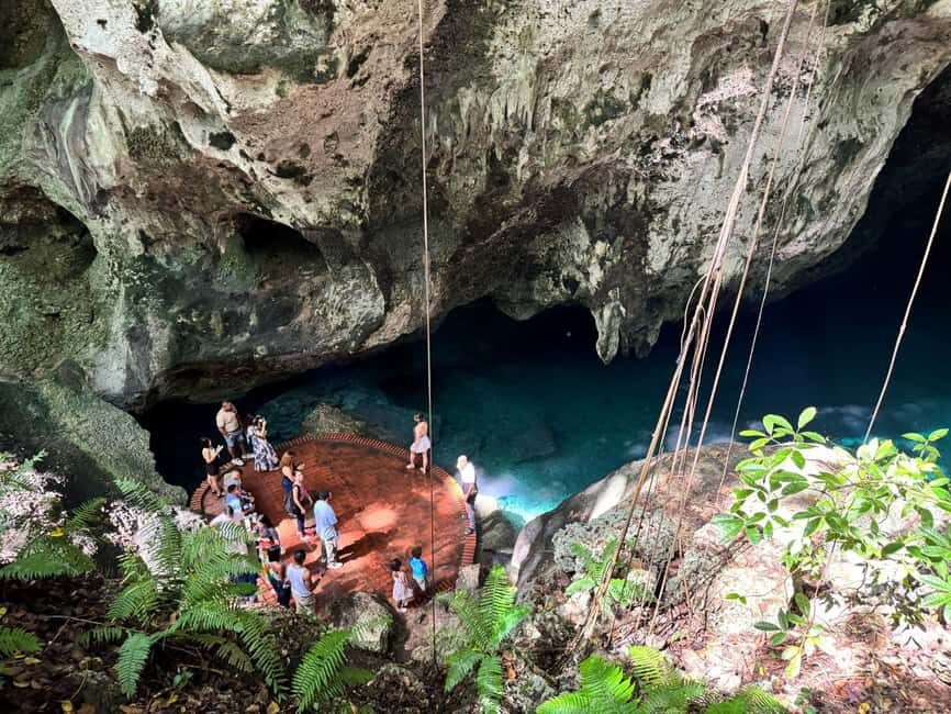 Santo Domingo City Tour From Punta Cana - FAQ