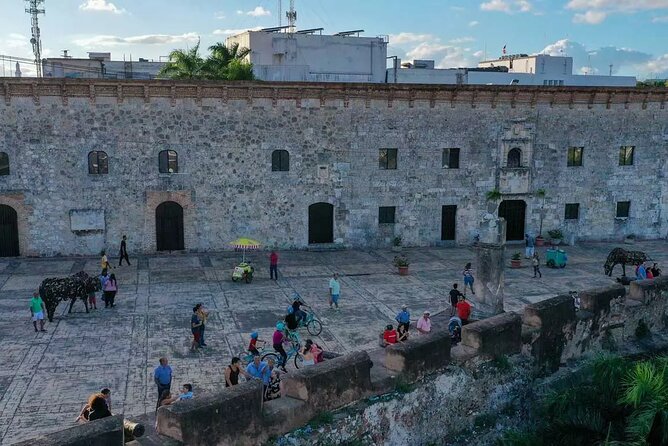 Santo Domingo City Tour from Punta Cana Full-Day - Primate Cathedral of America: a New World first in stone
