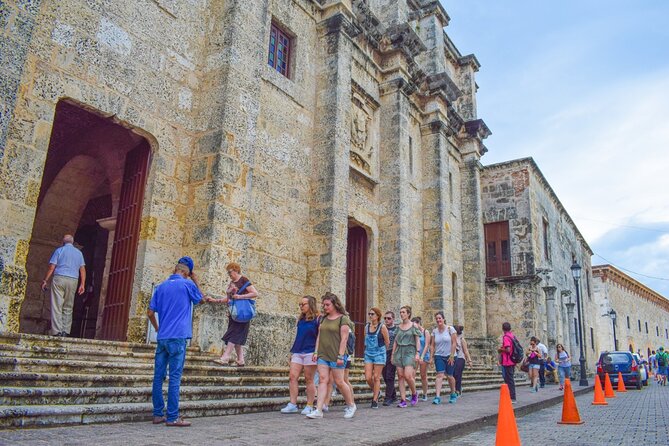 Santo Domingo City Tour From Punta Cana With Pick Up - Why Santo Domingo Makes This Worth the Long Drive