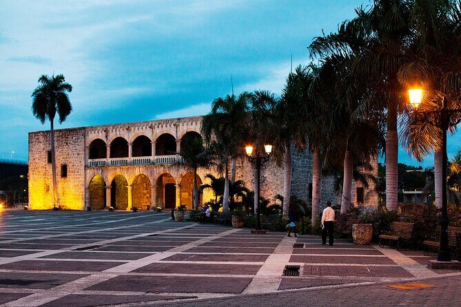 Santo Domingo City Tour with Pickup in Santo Domingo - A tight six-hour plan through Santo Domingo’s oldest streets