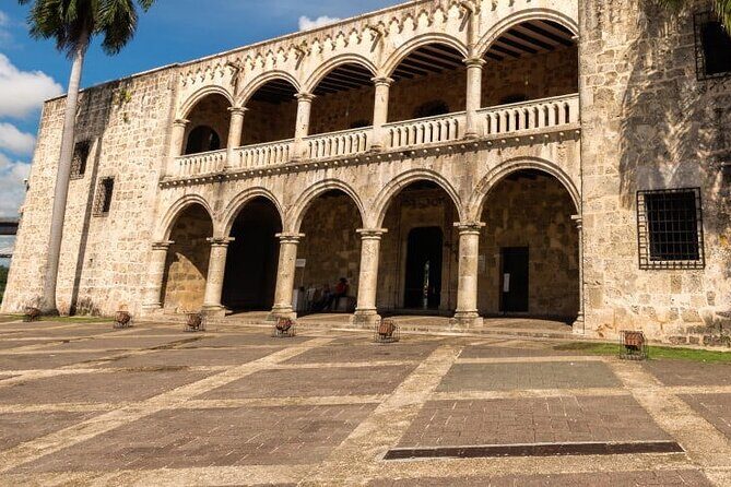 Santo Domingo City Tour with Pickup in Santo Domingo - Price and what you actually get for $120