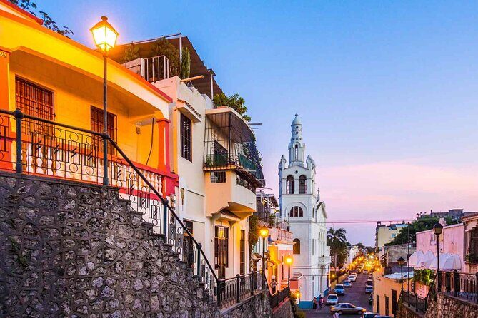 Santo Domingo City Tour with Pickup Included From Santo Domingo - Santa María la Menor and Calle El Conde: the city’s center of gravity