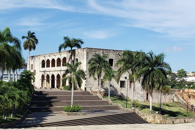 Santo Domingo City Tours Full Day From Punta Cana - Key things to know before you go