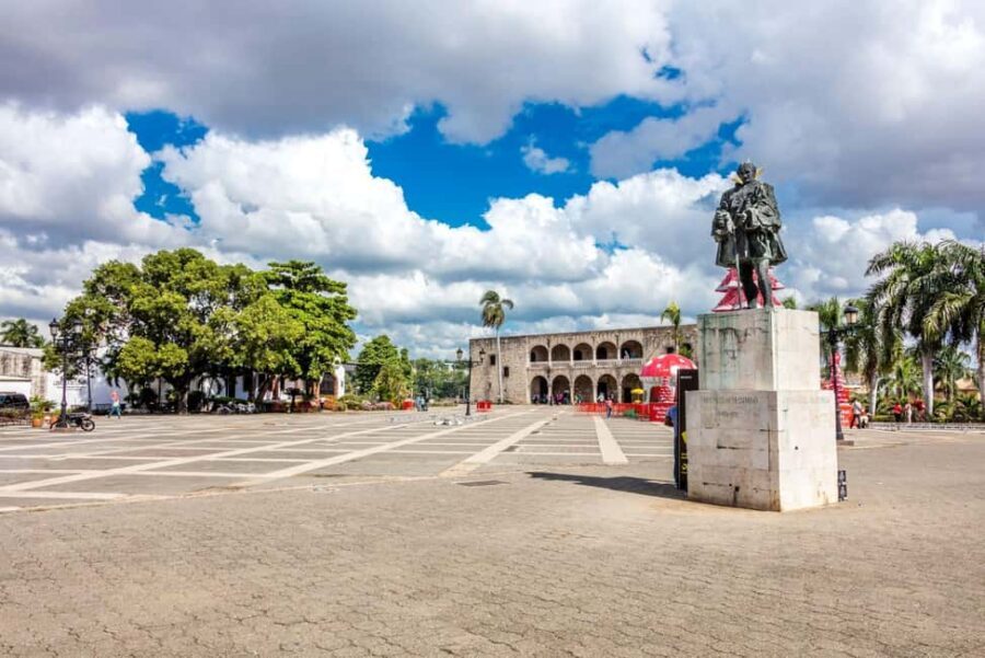 Santo Domingo Colonial City Tour Full Day with Lunch - From Punta Cana to Santo Domingo: the 10-hour reality check