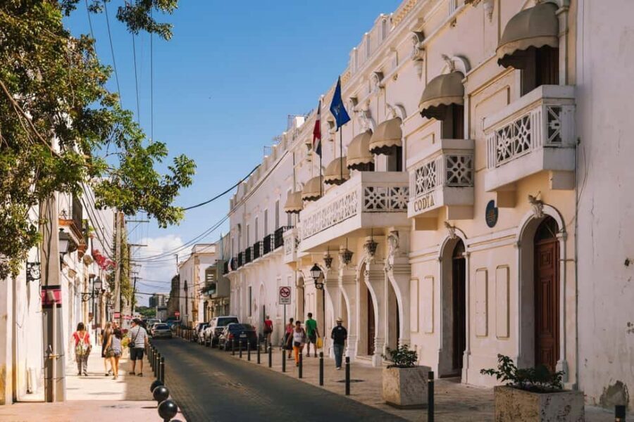 Santo Domingo Colonial City Tour Full Day with Lunch - Larimar factory visit: what you’ll learn and what you may buy
