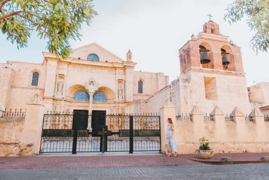 Santo Domingo Colonial Zone City Tour - Key highlights worth your attention