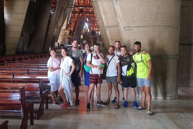 Santo Domingo Day Trip From Punta Cana - Lunch and the Pace: How the Day Feels Hour-to-Hour